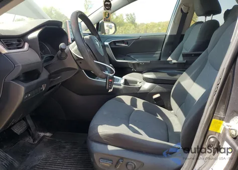 2019 Toyota Rav4 Xle from USA, damaged, VIN 2T3P1RFVXKW034352